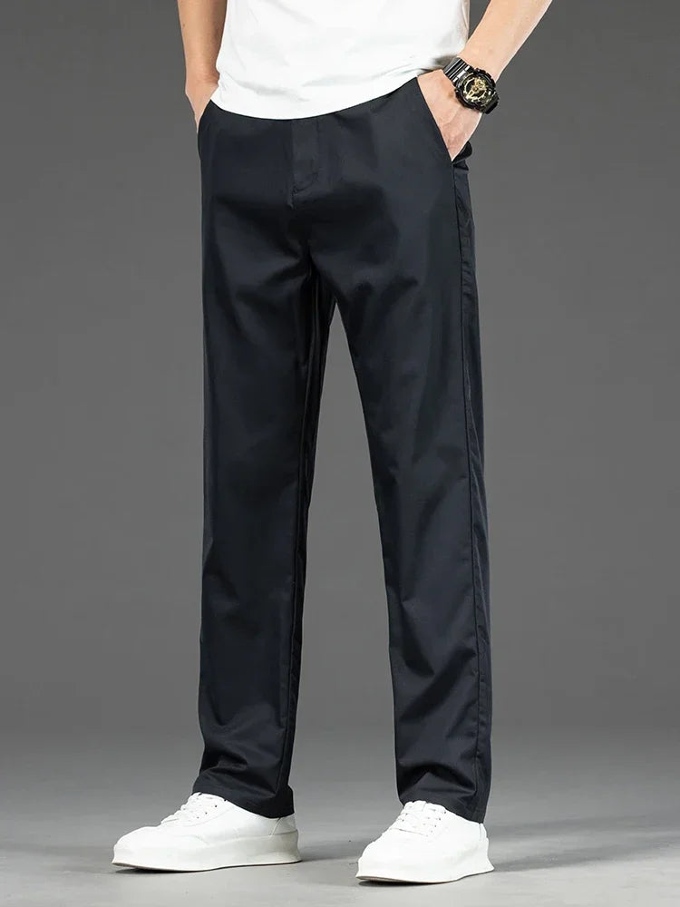 The Bamboo Stretch Trousers