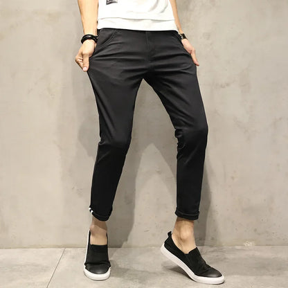 The Short Ankle Trousers