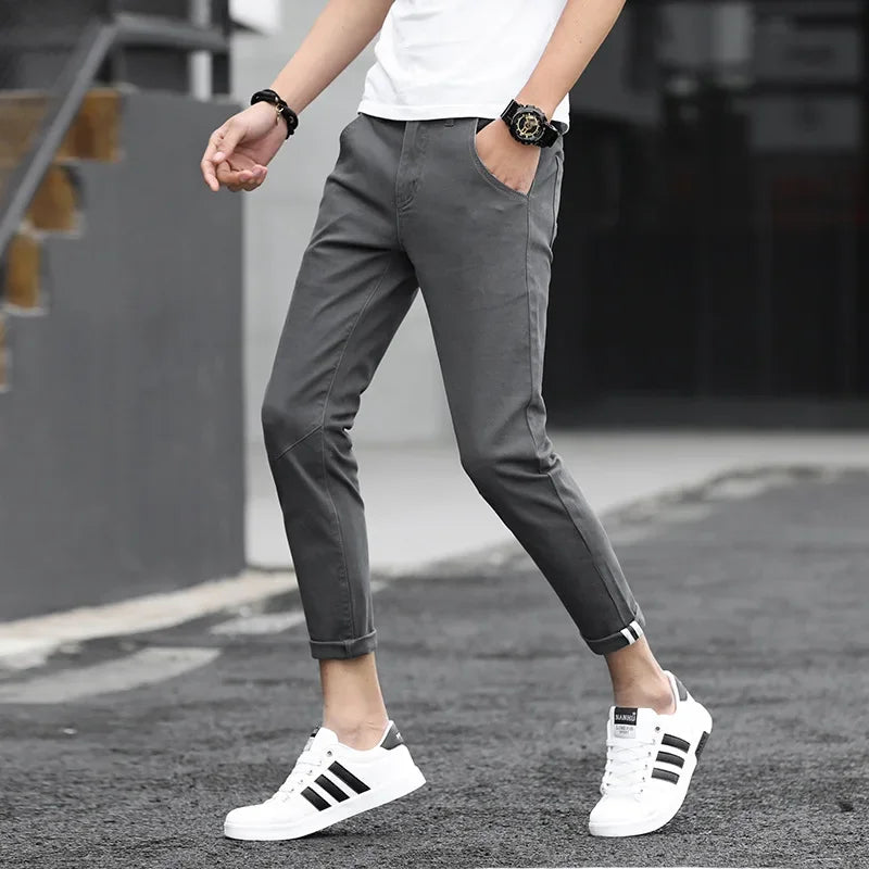 The Short Ankle Trousers