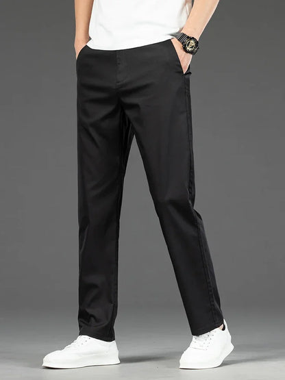 The Bamboo Stretch Trousers