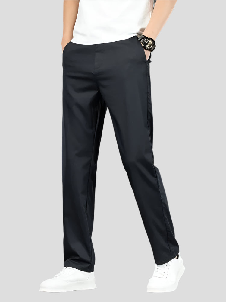 The Bamboo Stretch Trousers