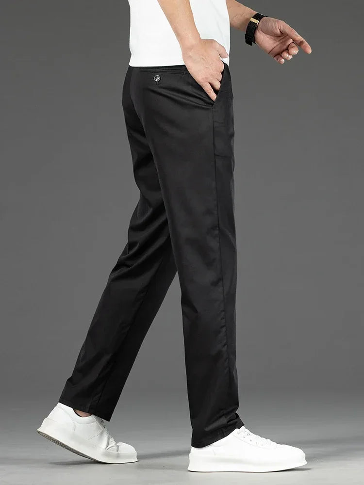 The Bamboo Stretch Trousers