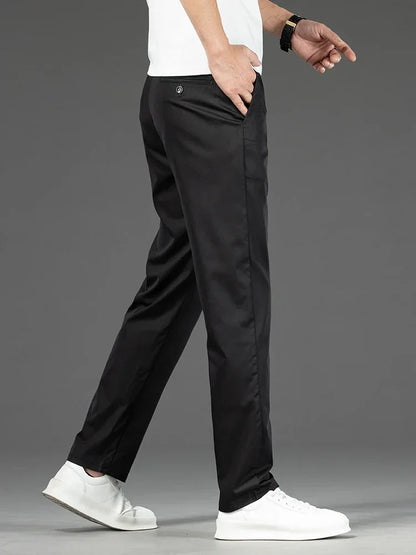 The Bamboo Stretch Trousers