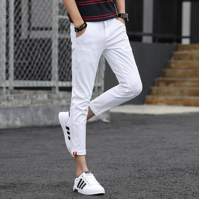 The Short Ankle Trousers