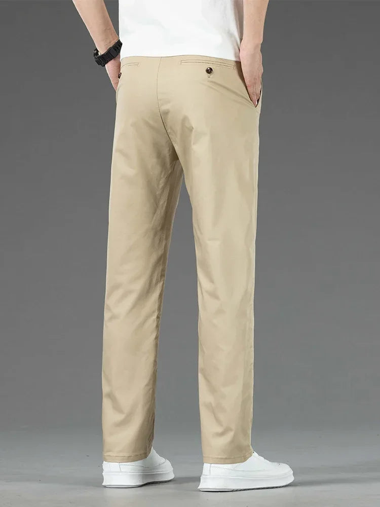 The Bamboo Stretch Trousers