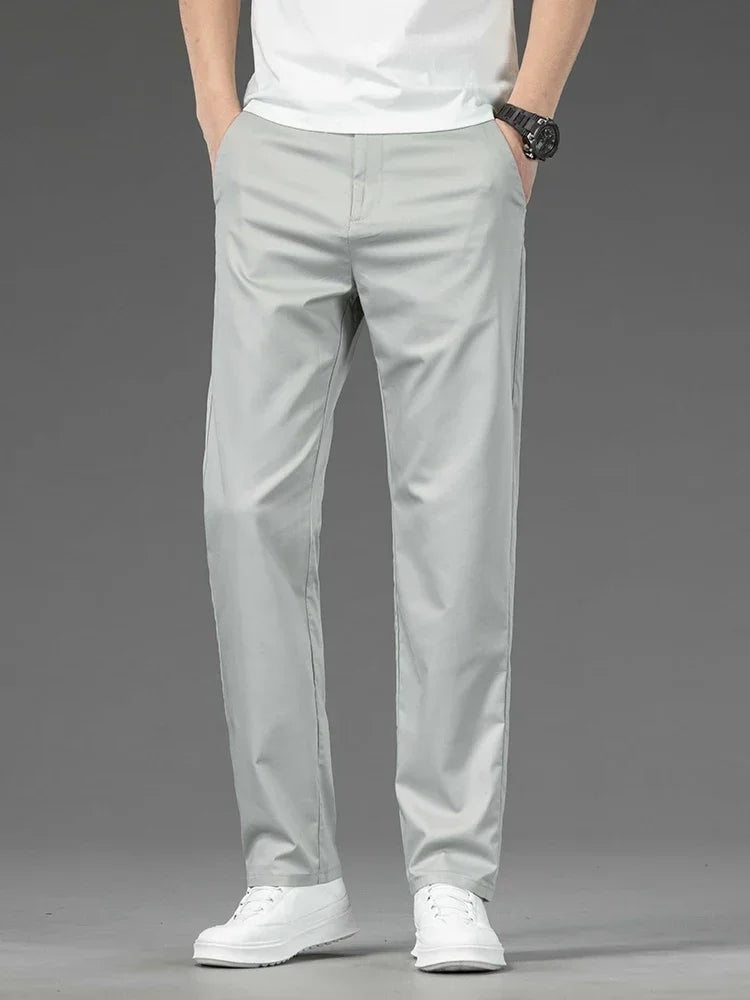 The Bamboo Stretch Trousers