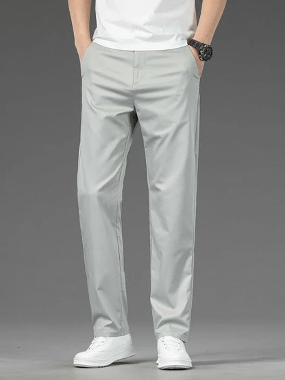 The Bamboo Stretch Trousers