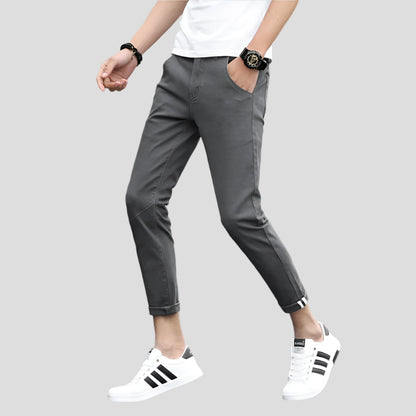 The Short Ankle Trousers