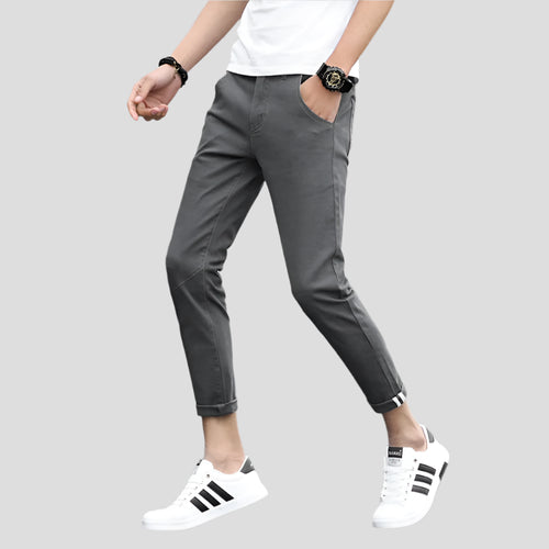 The Short Ankle Trousers