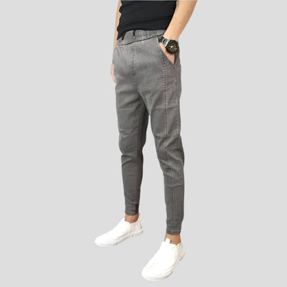 The Slim Fit Ankle Trousers