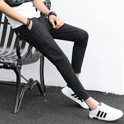 The Short Ankle Trousers